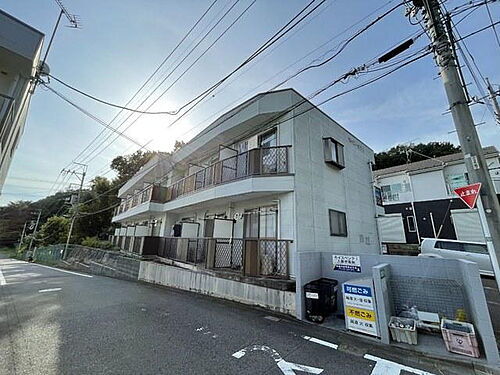 東京都八王子市東中野 賃貸アパート