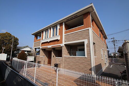 大阪府大阪狭山市茱萸木６丁目 賃貸アパート