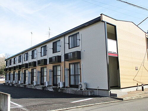 茨城県土浦市国分町 賃貸アパート