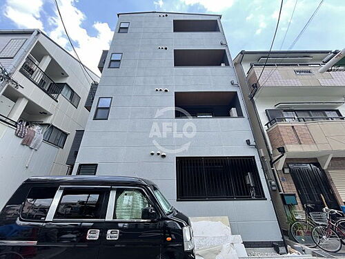 大阪府大阪市西成区千本中２丁目 賃貸アパート