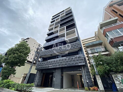 大阪府大阪市北区天満橋２丁目 賃貸マンション