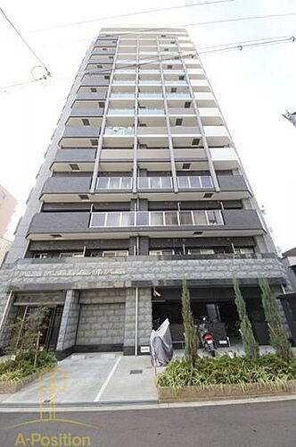 大阪府大阪市福島区海老江５丁目 賃貸マンション