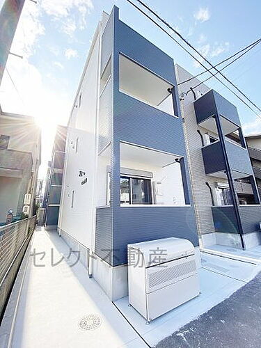 愛知県名古屋市中川区南脇町１丁目 賃貸アパート