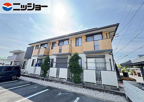 三重県鈴鹿市中江島町 賃貸アパート