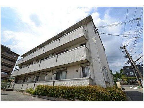 兵庫県神戸市東灘区森北町２丁目 賃貸マンション