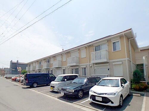 和歌山県和歌山市中之島 賃貸アパート