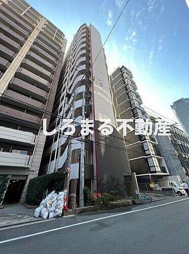 大阪府大阪市中央区東高麗橋 賃貸マンション