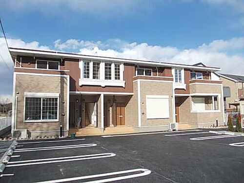 茨城県かすみがうら市下稲吉 賃貸アパート