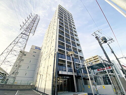 大阪府東大阪市横枕西 賃貸マンション