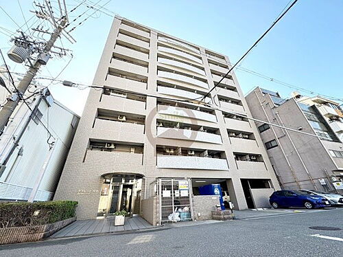 大阪府大阪市浪速区桜川１丁目 9階建 築25年4ヶ月