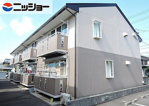 三重県四日市市西富田町 賃貸アパート