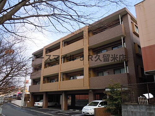 福岡県久留米市新合川２丁目 4階建 築18年3ヶ月