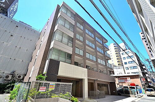 兵庫県神戸市中央区加納町４丁目 賃貸マンション