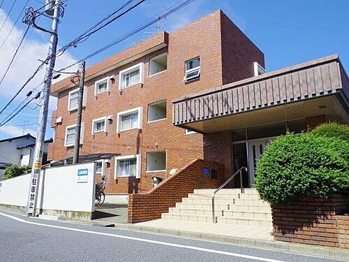 東京都練馬区南大泉３丁目 3階建 築43年3ヶ月