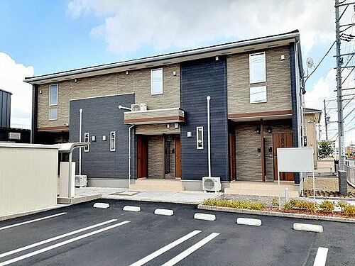 岐阜県岐阜市北一色１０丁目 賃貸アパート