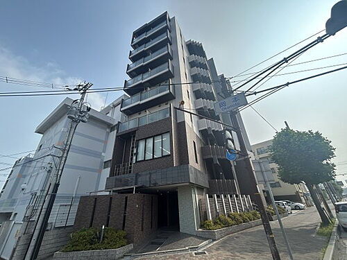 兵庫県神戸市東灘区岡本３丁目 賃貸マンション