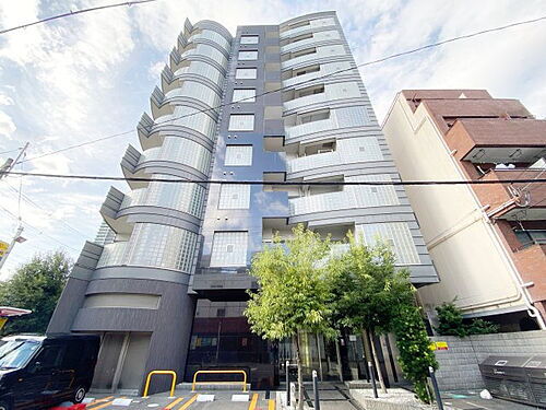 大阪府大阪市浪速区恵美須西１丁目 賃貸マンション