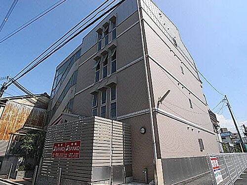 奈良県大和高田市片塩町 4階建 築27年12ヶ月