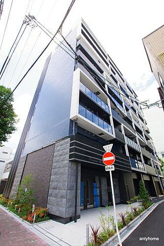 大阪府大阪市東成区中道１丁目 10階建 築4年4ヶ月