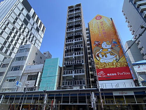 大阪府大阪市浪速区日本橋５丁目 賃貸マンション