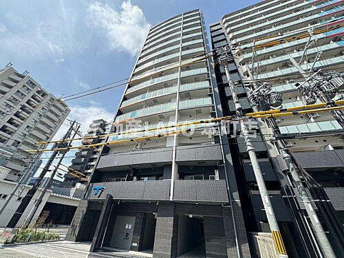 大阪府大阪市浪速区桜川１丁目 賃貸マンション