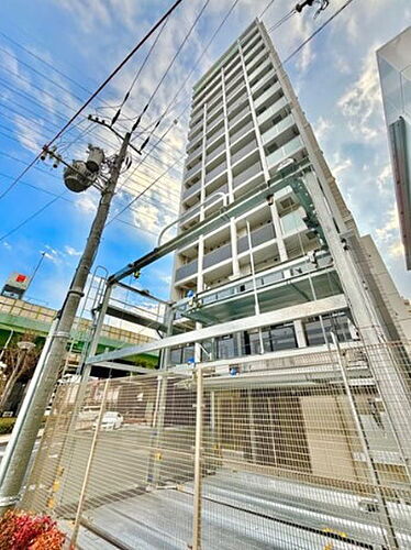 大阪府東大阪市横枕西 築1年10ヶ月 15階建