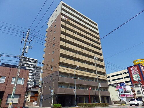 三重県四日市市西新地 賃貸マンション