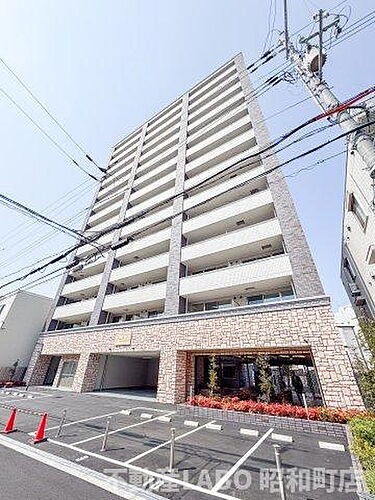 大阪府大阪市住吉区万代東３丁目 賃貸マンション