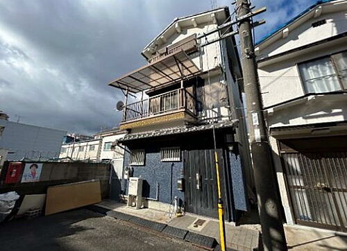 大阪府泉大津市池浦町１丁目 築53年9ヶ月 3階建