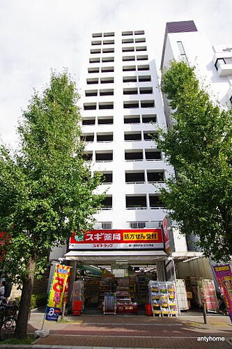 大阪府大阪市淀川区宮原２丁目 15階建 築16年1ヶ月