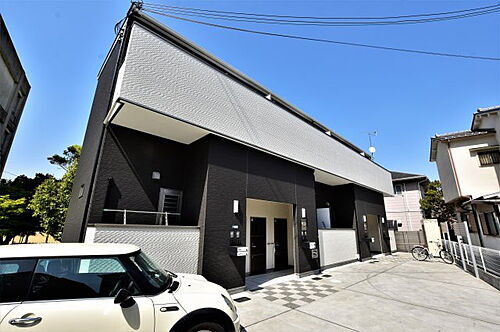 大阪府堺市東区日置荘西町６丁 賃貸アパート