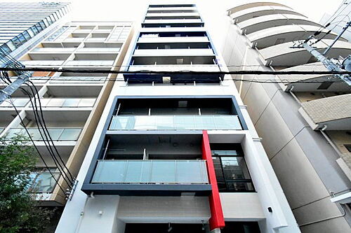 大阪府大阪市北区天神橋２丁目 賃貸マンション