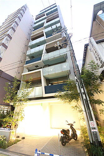 大阪府大阪市北区西天満３丁目 賃貸マンション