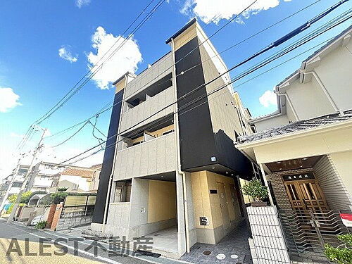 大阪府堺市中区深井沢町 賃貸マンション