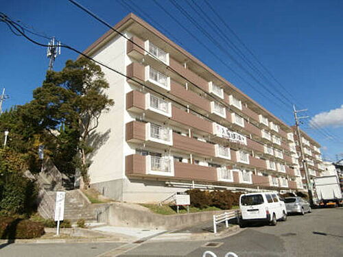 兵庫県神戸市北区泉台７丁目 賃貸マンション