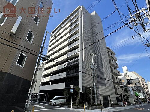 大阪府大阪市浪速区日本橋東１丁目 築3年2ヶ月 11階建
