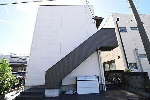 愛知県名古屋市熱田区千代田町 賃貸アパート