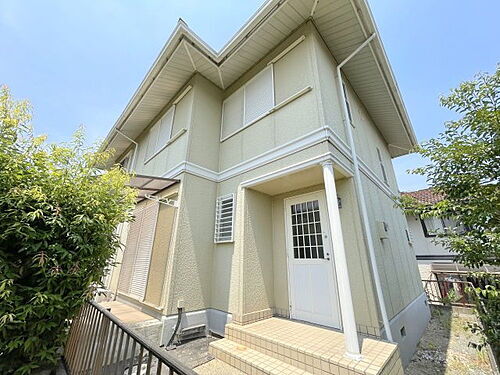 奈良県奈良市朱雀６丁目 タウンハウス