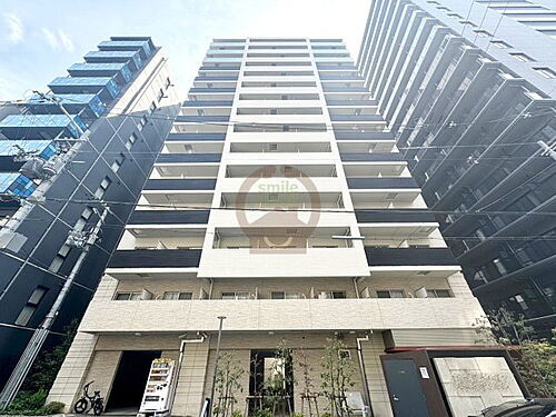 大阪府大阪市中央区常盤町２丁目 築8年11ヶ月 15階建