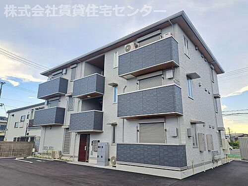 和歌山県和歌山市納定 賃貸アパート