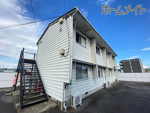 岐阜県可児市広見 賃貸アパート