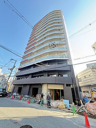大阪府大阪市浪速区敷津西２丁目 賃貸マンション