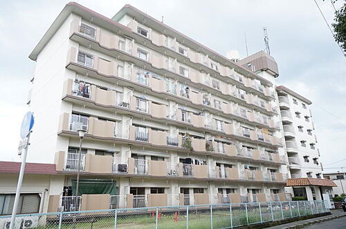 大阪府茨木市西河原２丁目 賃貸マンション