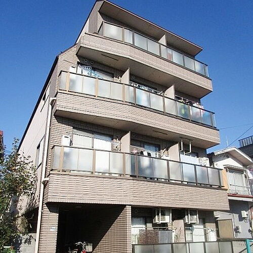東京都立川市羽衣町２丁目 賃貸マンション