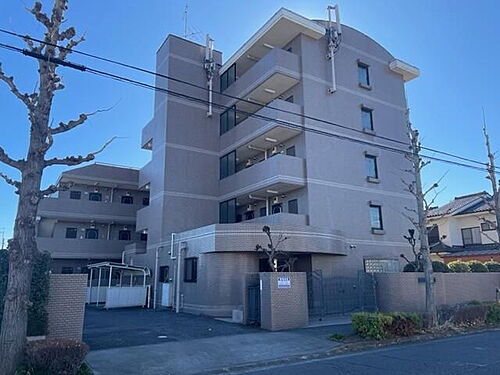 東京都日野市東豊田４丁目 賃貸マンション