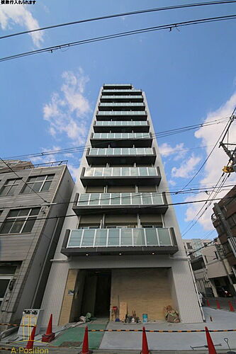 大阪府大阪市西区本田４丁目 賃貸マンション