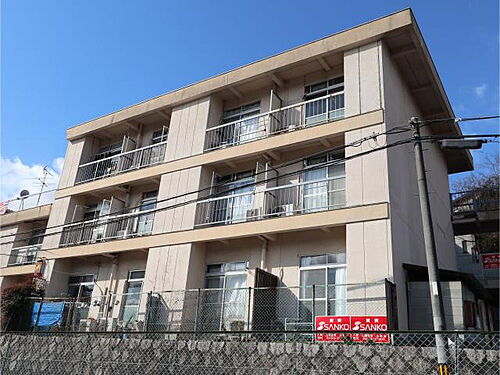 奈良県生駒市辻町 築51年11ヶ月 3階建