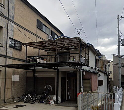 大阪府堺市西区鳳南町５丁 築55年10ヶ月 2階建