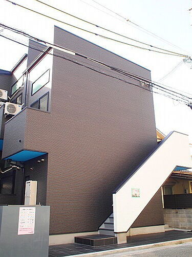 大阪府堺市堺区大仙中町 賃貸アパート