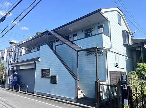 東京都立川市栄町２丁目 賃貸アパート